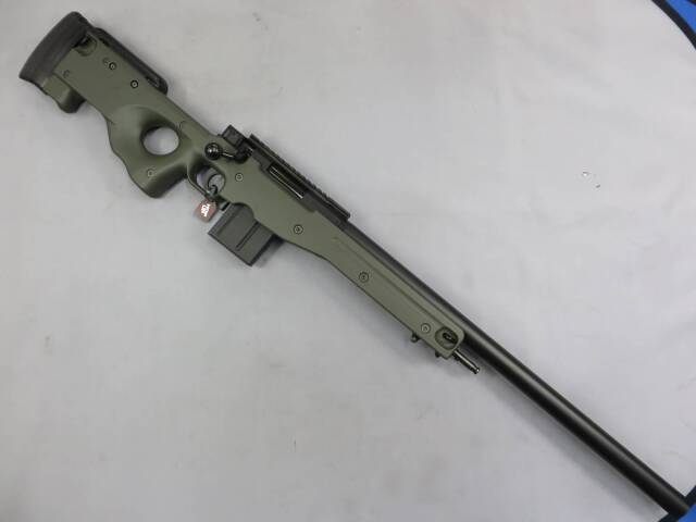 【東京マルイ】L96AWS ODストック
