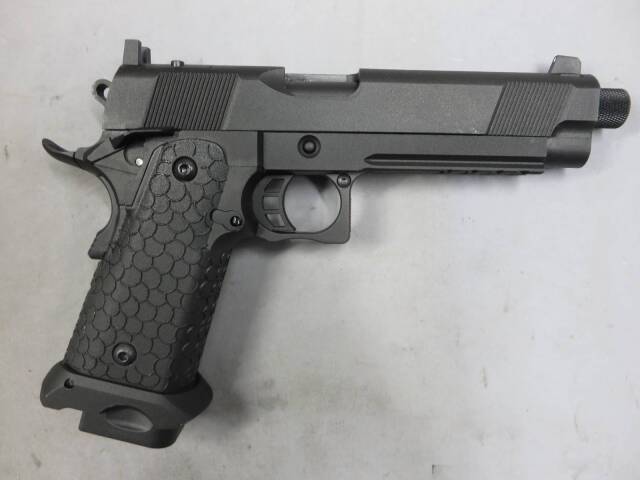 【BATON Airsoft】BS-H.O.S.T.CO2 GBB
