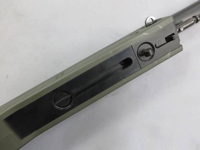 【東京マルイ】L96AWS ODストック