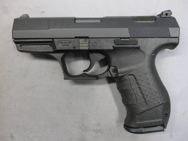 【マルゼン】ワルサーP99