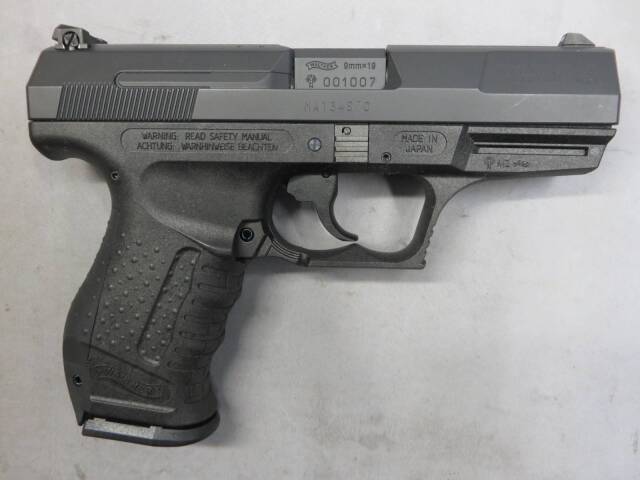 【マルゼン】ワルサーP99