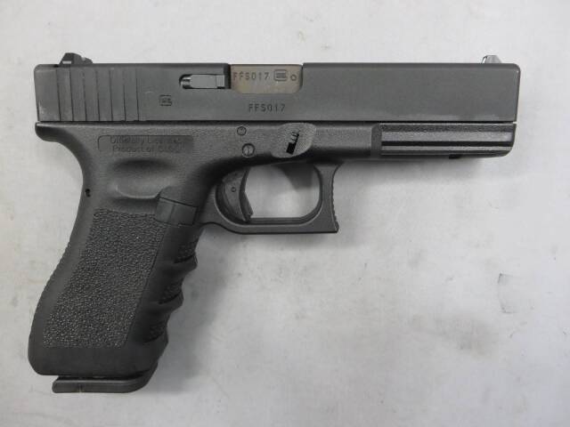 【UMAREX】グロック17 Gen.3 メタルスライド ・G17 Glock17