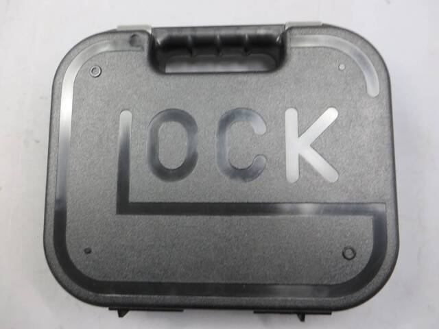 【GHK・UMAREX】グロック17 Gen.3 メタルスライド・Glockガンケース ・G17 Glock17