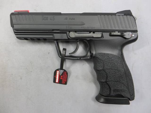 【東京マルイ】HK45・集光サイト