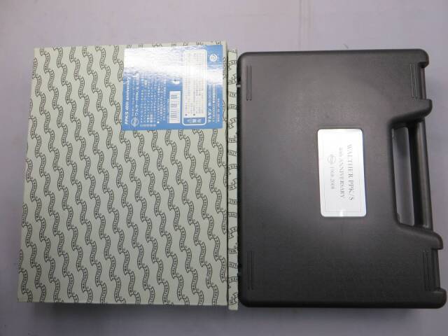 マルゼン】ワルサー PPK/S 40周年記念モデル ムービープロップシリーズ