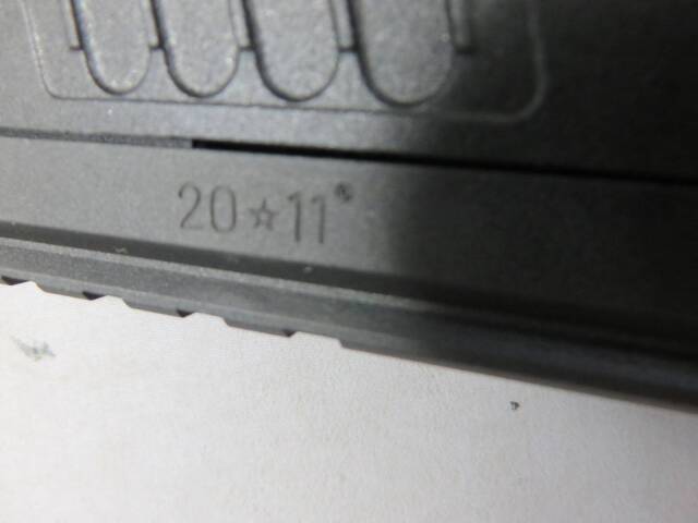【BatonAirsoft】BS-STACCATO CO2・NAGOYA刻印カスタム
