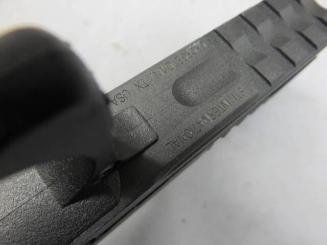 【BatonAirsoft】BS-STACCATO CO2・NAGOYA刻印カスタム