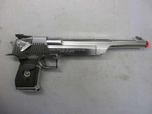 【東京マルイ】デザートイーグル50AE 10in レオン カスタム バイオハザード