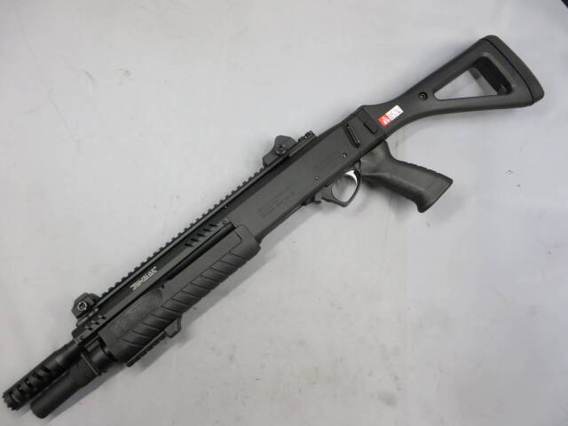BO Manufactuer】STF/12 FABARM Compact ガス・ショットガン