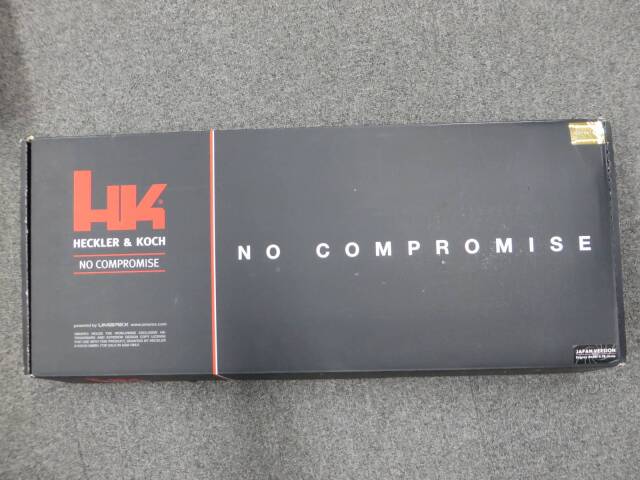 【UMAREX・VFC】H&K HK53 GBBR