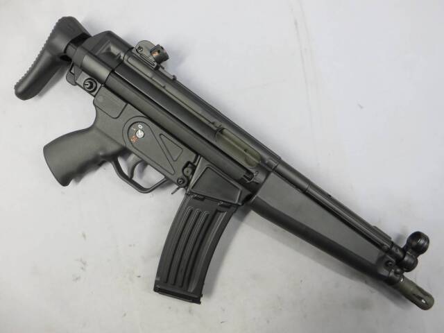 【UMAREX・VFC】H&K HK53 GBBR