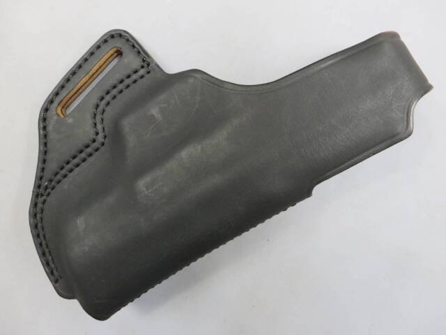 【イーストA】ワルサーP99 シルエット 革製ホルスター No.255