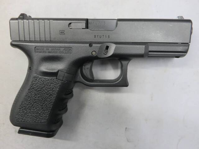 【東京マルイ】グロック19 3rd ジェネレーション G19・Glock19