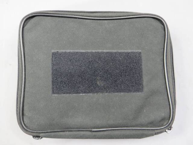 【Carbon8】M45 CQP CO2・木製グリップ・革ホルスター
