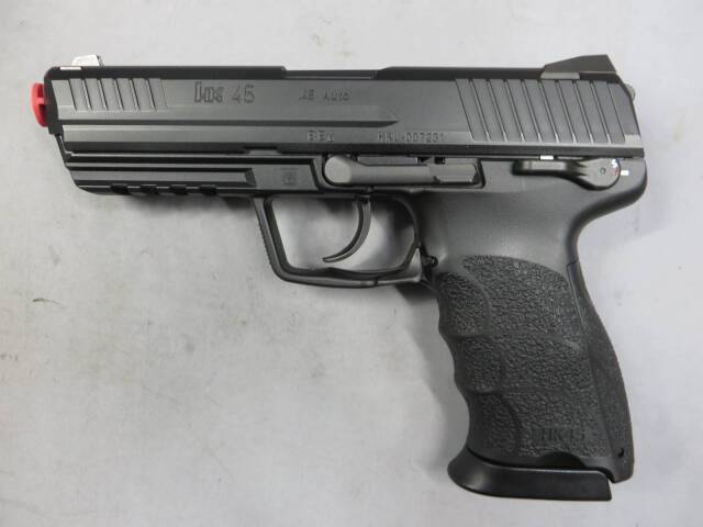 【東京マルイ】HK45