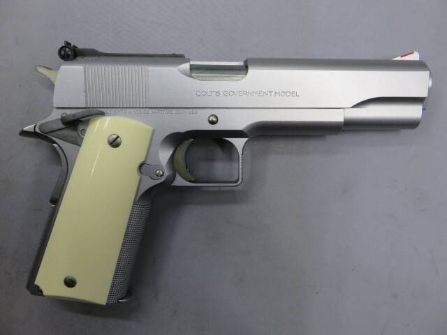 【ウエスタンアームズ】コルトMK4シリーズ70 スウェンソン カスタム