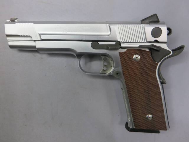 【KSC】M945 ストレート シルバー 限定製品