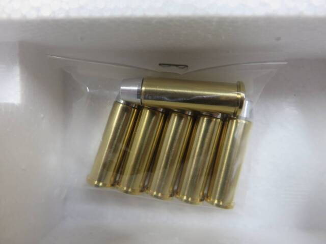 【タナカ】S&W M27 “The .357 Magnum” 3.5 in ニッケル モデルガン