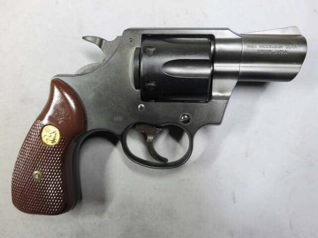【MGC】コルト LAWMAN MK3 ABS モデルガン