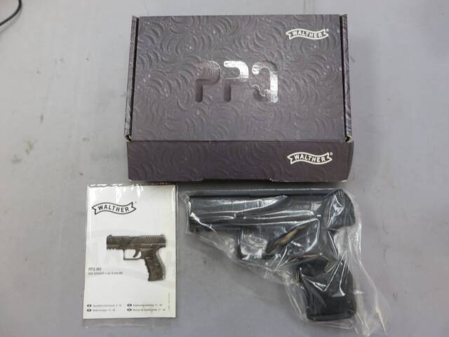 【UMAREX】ワルサーPPQ M2 メタルスライド