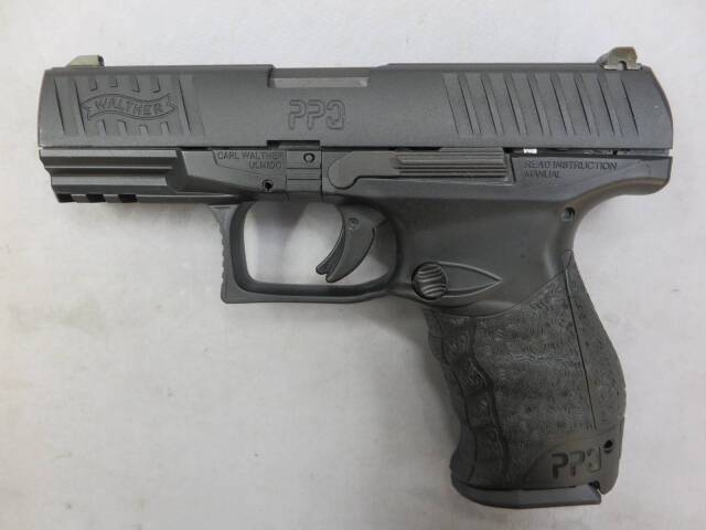 【UMAREX】ワルサーPPQ M2 メタルスライド