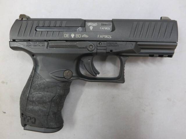 【UMAREX】ワルサーPPQ M2 メタルスライド