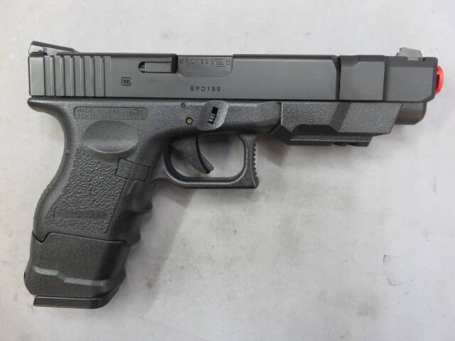 【東京マルイ】グロック26 アドバンス　G26 Glock26