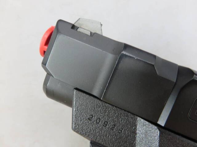 【東京マルイ】グロック26 アドバンス　G26 Glock26