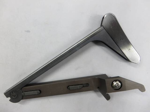 【KSC】M93R メタルフォールディングストック