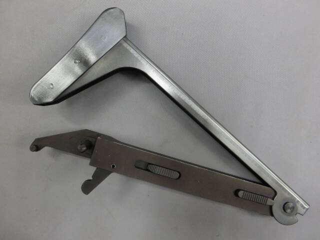 【KSC】M93R メタルフォールディングストック