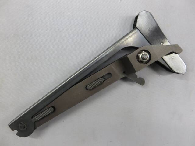【KSC】M93R メタルフォールディングストック