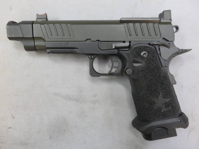 【EMG・ArmyArmament】STACCATO 2011 C2 COMP・メタルスライド