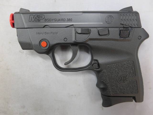 【東京マルイ】ボディガード380・BodyGuard.380