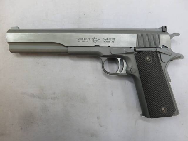 【ウエスタンアームズ】ハードボーラー ターミネーター モデル CB HW