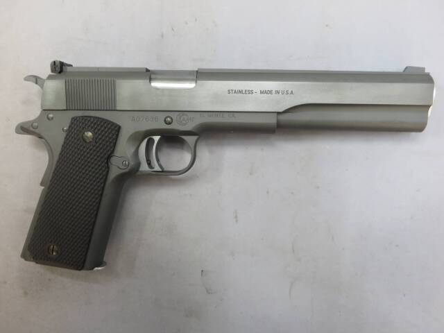 【ウエスタンアームズ】ハードボーラー ターミネーター モデル CB HW