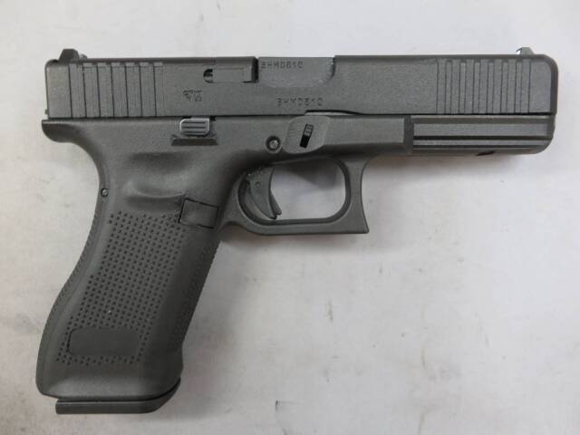 【Baton Airsoft】BG-17 CO2 - Glock17 Gen.5