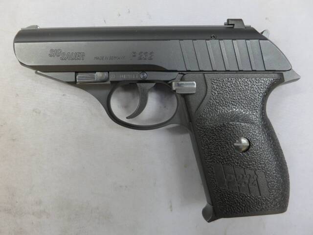 【KSC】P232 ABS