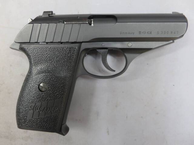 【KSC】P232 ABS