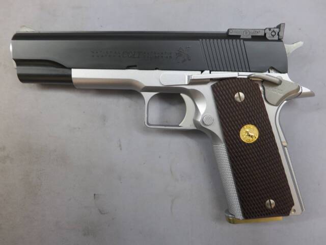 【ウエスタンアームズ】 ホーグ KKスペシャル DXエディション WA創立40周年記念