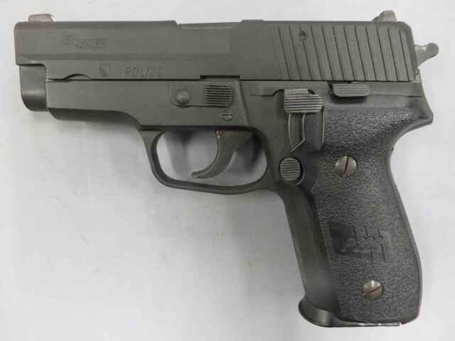 【タナカ】SIG SAUER P228 HW