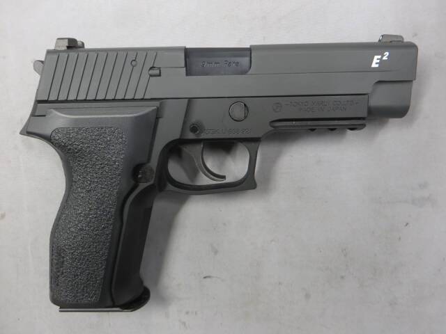 【東京マルイ】SIG SAUER P226E2