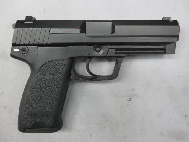 【KWA】H&K USP.45 メタルスライド