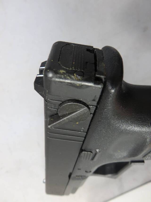 【東京マルイ】グロック18C ・ G18C Glock18