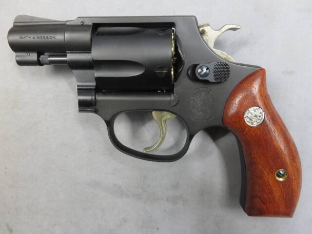 タナカ】S&W M36 2in LadySmith HW Ver.2