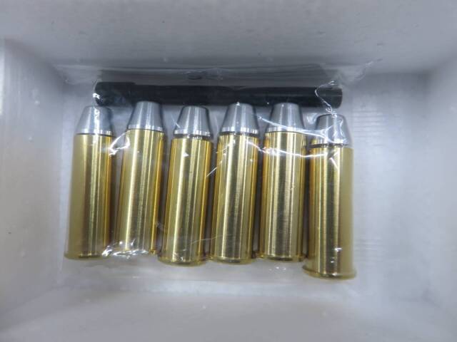 82・83 タナカ様 タナカ】S&W M29 8 3/8in カウンターボアード HW トラビス モデルガン