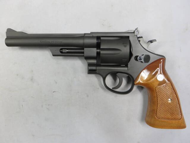 タナカ S&W M28 ハイウェイパトロール マン HW モデルガン タナカワークス S&W M28 ハイウェイパトロールマン .357
