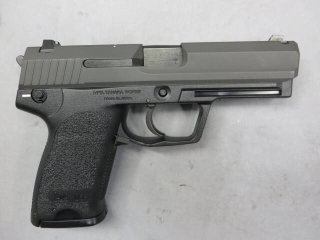 タナカ】H&K USP モデルガン