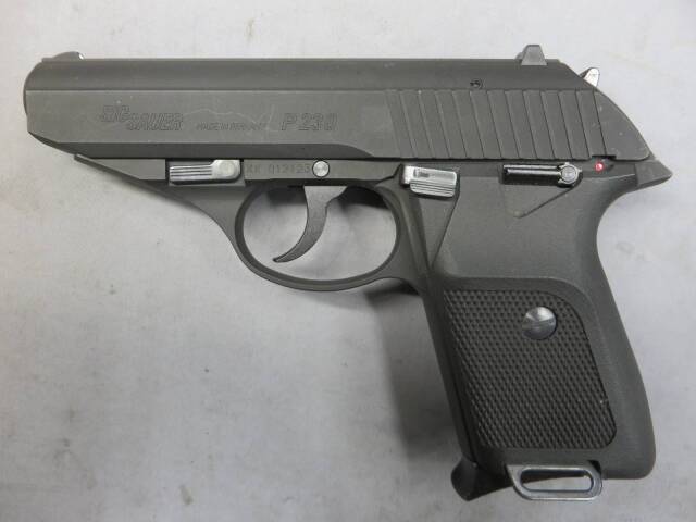 【KSC】P230 JP HW プレミアムマグ仕様　日本警察仕様