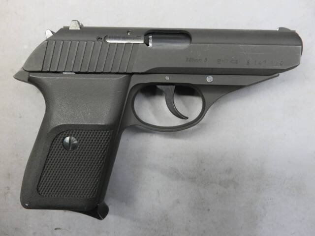 【KSC】P230 JP HW プレミアムマグ仕様　日本警察仕様