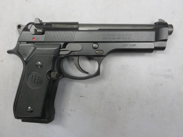 MGC】ベレッタ M96FS .40S&W モデルガン